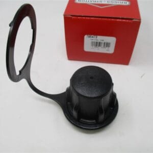 Genuine Briggs & Stratton 795472 Gas Cap 09K0000, 09L000, 10L000