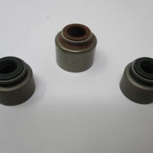 Genuine Kawasaki 1 pc 92049-7020 & 2 pc 92049-7001  Oil 92049-0862 Seals FX921V