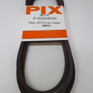 For Toro 112-5800 MTD V-Belt ½” X 109 1/4” Cub Cadet Pix P-95404045