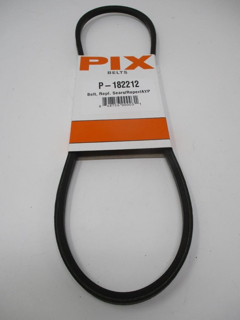 For Bad Boy Craftsman 182212 Ariens Gravely AYP 3/8" X 34 5/8" V-Belt in a Pix P-182212