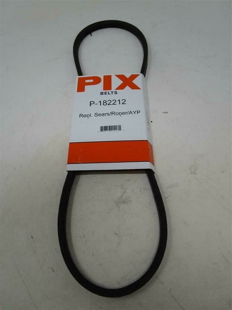 For Bad Boy Craftsman 182212 Ariens Gravely AYP 3/8" X 34 5/8" V-Belt in a Pix P-182212 - Image 4