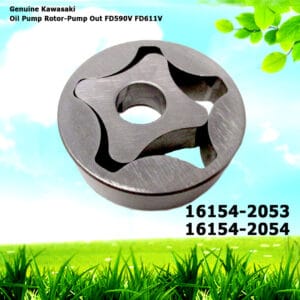 Genuine Kawasaki 16154-2053 &16154-2054 Oil Pump Rotor-Pump Out   FD590V FD611V