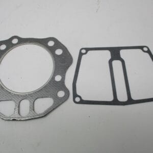 Genuine Kawasaki 11004-7017 Head & Rocker 11061-7041 Gasket for a Mule KAF400