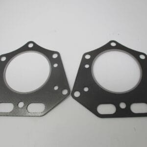 2 Genuine Kawasaki 11004-7025 Cylinder Head Gasket FX751V FX801V FX850V