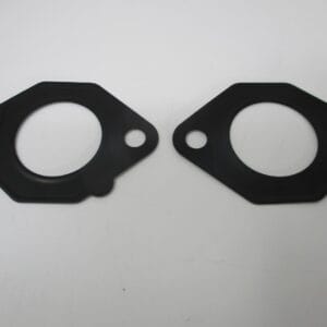 2 Genuine Kawasaki 11009-2827 Carburetor Gasket for FE290D FE350D FE400D FE290