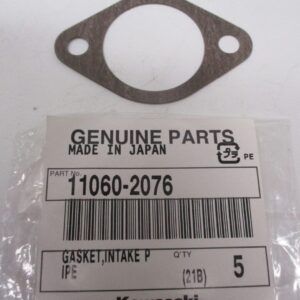 Genuine Kawasaki 11060-2076 Manifold Intake Gasket FD501D FD590V 11009-2551