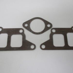 2 Genuine Kawasaki 11060-2077 & 11060-2076 Manifold Intake Gasket FD501D FD590