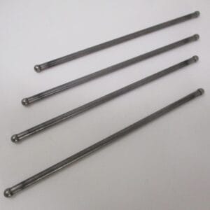 4 Genuine Kawasaki 13116-2057 Push Rods FH381V FH451V FH580V FD620D FD661D
