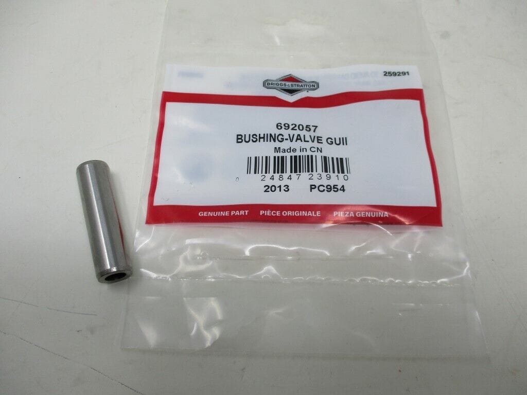 Genuine Briggs & Stratton 692057 Bushing Valve Guide Great Shopping