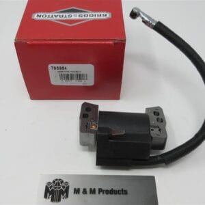 Genuine Briggs & Stratton 796964 Magneto Armature Ignition Coil 695711, 555530