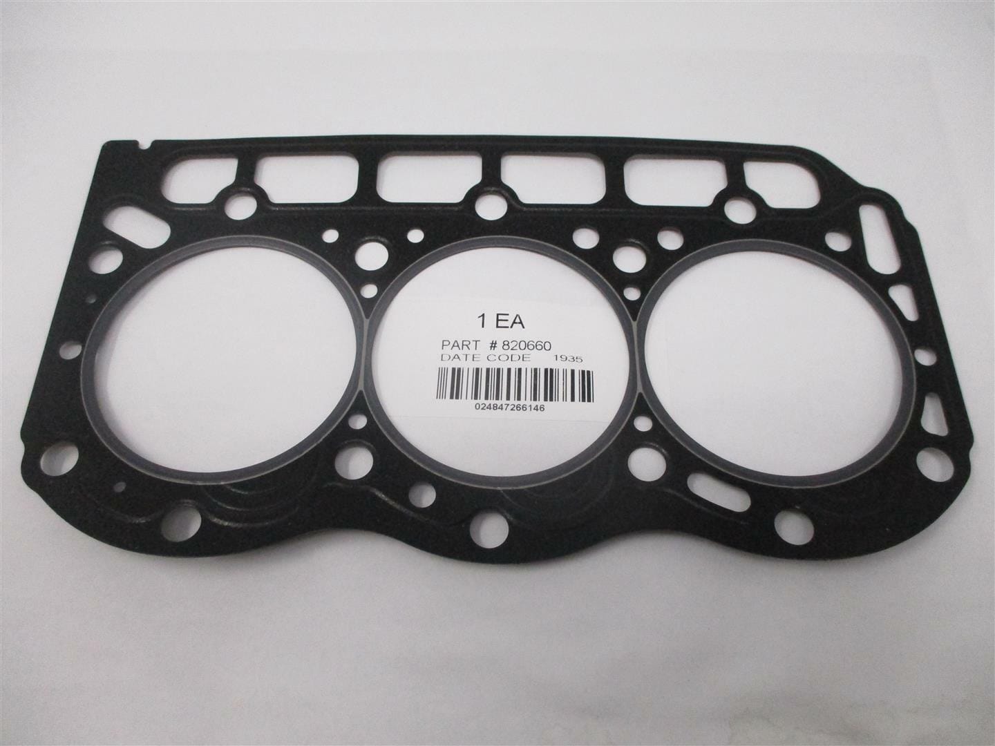 Genuine Briggs & Stratton 820660 Head Gasket for Toro 107-9898 Daihatsu Engines - Image 2