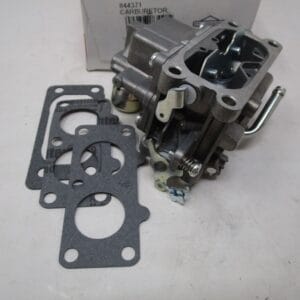 Genuine Briggs & Stratton 844371 Carburetor 385777