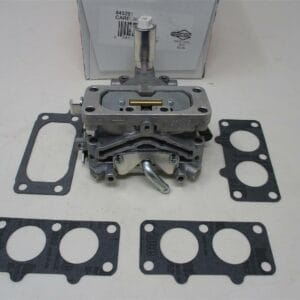 Genuine Briggs & Stratton 845281 Nikki Carburetor Superseded Part #844715