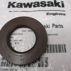 Genuine Kawasaki 92049-7025 Crankcase Oil Seal FX921V FXT00V