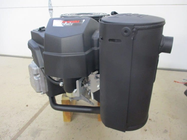 Genuine Kawasaki 99999-0414 Muffler Kit Oil Side - Image 4