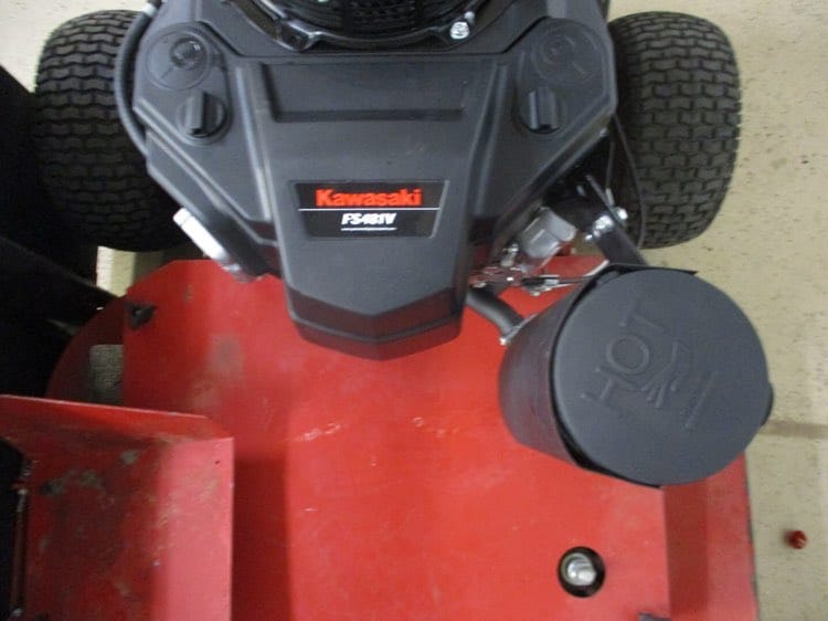 Genuine Kawasaki 99999-0414 Muffler Kit Oil Side - Image 8