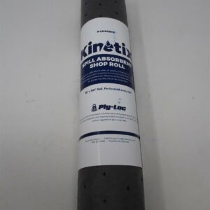 Kinetix L91908PS 15" x 60" Spill Absorbent Shop Mats, Pads, Oil, Fuel