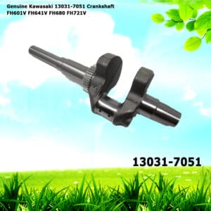 Genuine Kawasaki 13031-7051 Crankshaft FH601V FH641V FH680 FH721V