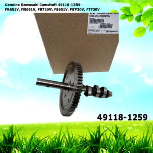 Genuine Kawasaki Camshaft 49118-1259 FR651V FR691V FR730V FS651V FS730V FT730V