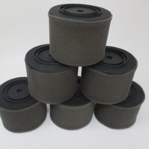 6 Genuine Kawasaki 11029-0049 Air &Pre-Air Filter for FJ180V Toro TimeMaster