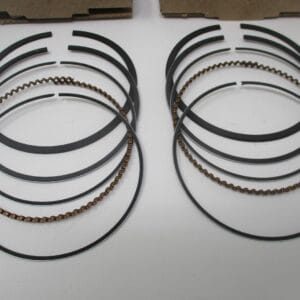 2 Set Genuine Kawasaki 13008-0602 Piston Rings FX751V FX801V FX850V 13008-6069