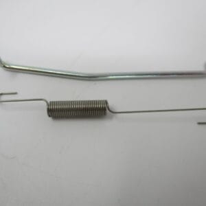 Genuine Kawasaki 92145-2089 Carburetor Throttle Governor Spring & Rod 49046-2101