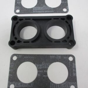 2 Genuine Kawasaki 11061-7057 Gaskets & 1 16073-7010 Insulator Carburetor FX921V