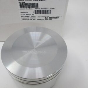 Genuine Kawasaki 13029-0025 Piston for 13025-0014 Rings Oversize FX921V FXT00V