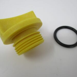 Genuine Kawasaki 16115-7001 Oil Fill Filler Cap & O-Ring 92055-7004 FD750D FD851D