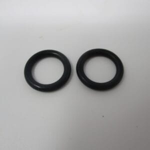 2 Genuine Kawasaki 670B2011 Lubrication 11MM O-Ring  FD590V FD611V FD620V