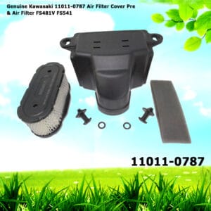 Genuine Kawasaki 11011-0787 Air Filter Cover Pre & Air Filter FS481V FS541