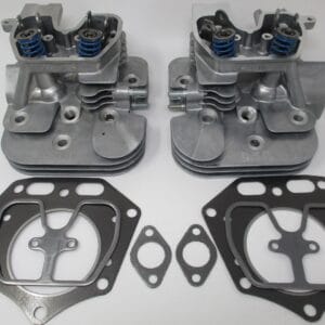 Genuine Kawasaki Head #1& 2 99999-0624 99999-0625 Complete FX751V FX801V FX850V