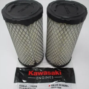 2 Genuine Kawasaki 11013-7029 Air Filter For 11010-7017 FH541V