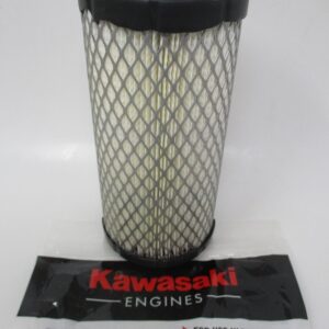 Genuine Kawasaki 11013-7029 Air Filter FH541V FH580V fits 11010-0971 Canister