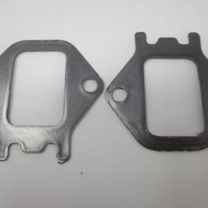 2 Genuine Kawasaki 11061-0877 Manifold Gasket Carburetor FS481V FS541V FS600V