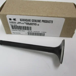 Genuine Kawasaki 12005-7013 Exhaust Valve