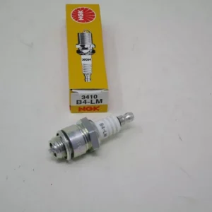 Genuine NGK 3410 B4-LM Copper Core Spark Plug Lawnmower