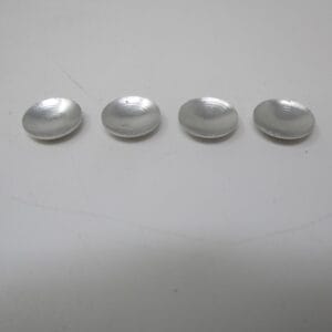 4 Genuine Kawasaki 92066-0780 Welch Plug FX651V 4 Stroke Freeze Carburetor