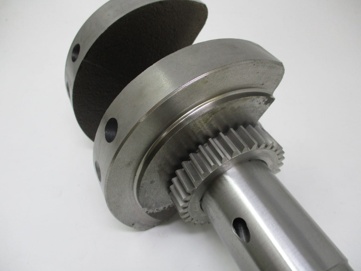 Genuine Kawasaki 13031-0823 Crankshaft 13031-0745 FR651V FR691V FR730V FS651V - Image 4