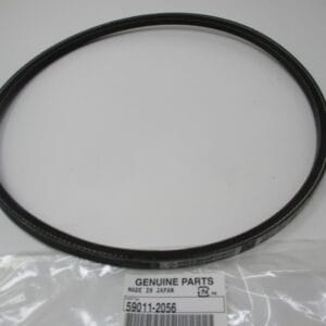 Genuine Kawasaki 59011-2056 Fan V-Belt Water Pump  FD590V FD611V FD620D