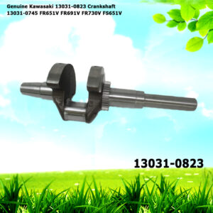 Genuine Kawasaki 13031-0823 Crankshaft 13031-0745 FR651V FR691V FR730V FS651V