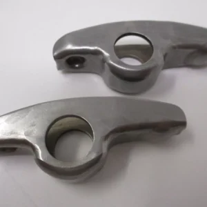 2 Genuine Kawasaki 12016-2061 Rocker Arm FE350D FE400D 11008-2121 Cylinder Head