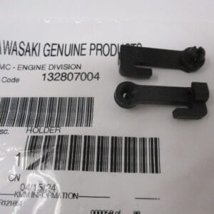 2 Genuine Kawasaki 13280-7004 Carburetor Rod Holder FH721V FX651V FX691V FX730V