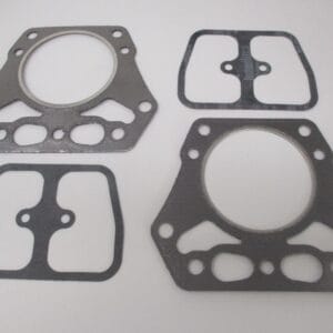 2 Set Genuine Kawasaki 11004-7006 & 11060-7013 Head Rocker Gasket FH601V FH641V