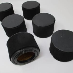 6 Pcs For Kawasaki 11029-0049 Air Filter for FJ180V Exmark Toro