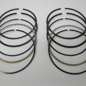 2 Genuine Kawasaki 13008-0583 Piston Rings STD FR600V FS481V FS541V FS600V