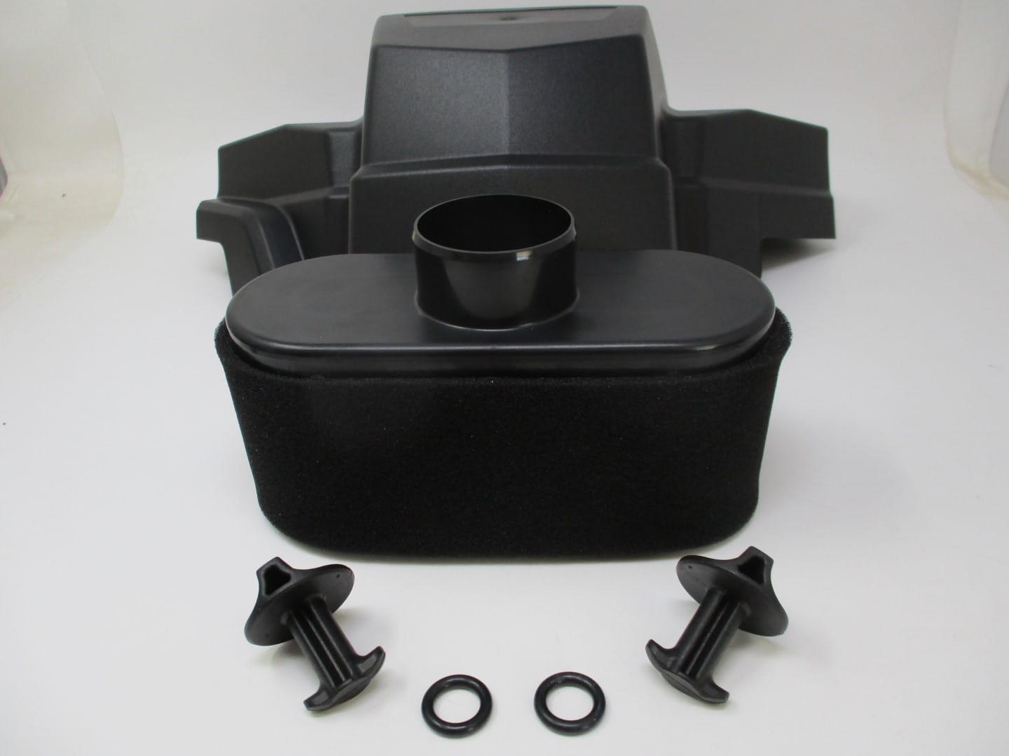 For Kawasaki 11011-0920 Air Filter Cover with Nuts & Air Filter 11013-0752 - Image 4