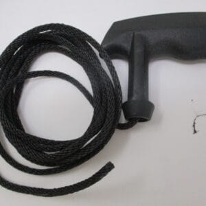For Briggs & Stratton Grip Pull Nylon Rope Recoil Start Handle 281434S #4 6’