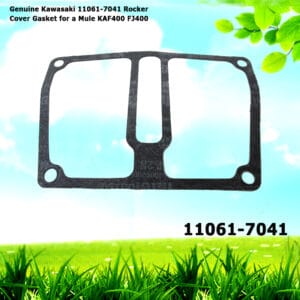 Genuine Kawasaki  11061-7041 Rocker Cover Gasket for a Mule KAF400 FJ400