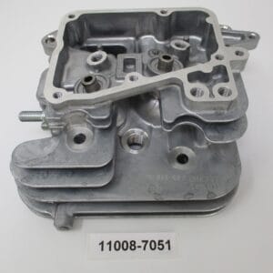 Genuine Kawasaki 11008-7051 Cylinder #2 Bare Head FR541V FR600V FS481V FS541V